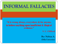Fallacies, SUMMARY -of all 22 fallacies with Examples.pdf